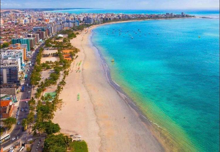 Excelente 3 Quartos Em Maceio Exteriör bild